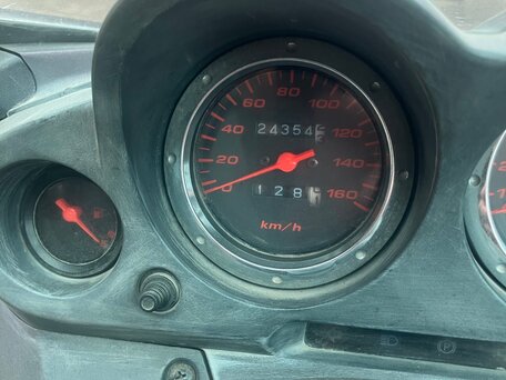 2001 Honda Forza, чёрный, 150000 рублей, вид 4