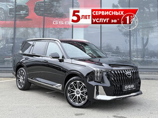2026 GAC GS8 Dragon II, чёрный, 5349000 рублей, вид 1