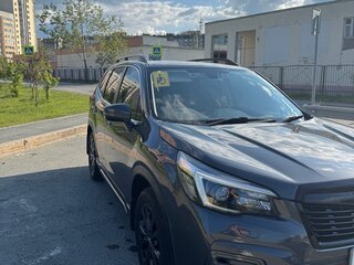 2020 Subaru Forester V, серый, 2500000 рублей, вид 2