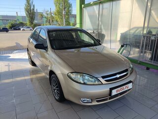 2006 Chevrolet Lacetti I, бежевый, 420000 рублей, вид 2
