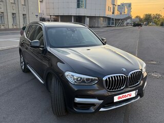 2020 BMW X3 30d xDrive III (G01), серый, 3999999 рублей, вид 4