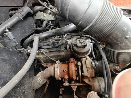 2014 Volkswagen Crafter, бежевый, 1450000 рублей, вид 4