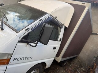 2007 Hyundai Porter, белый, 750000 рублей, вид 2