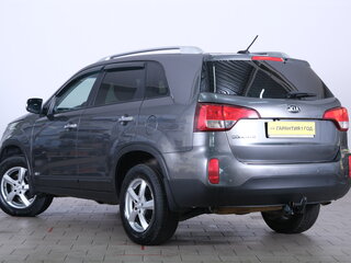 2018 Kia Sorento II Рестайлинг, серый, 2499000 рублей, вид 4