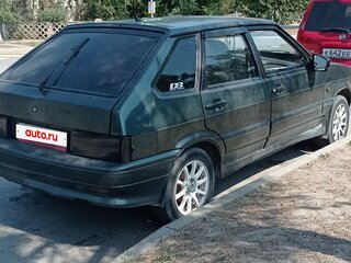 2006 Lada (ВАЗ) 2114, серый, 230000 рублей, вид 5