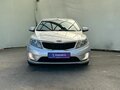 2012 Kia Rio III, серебристый - вид 2