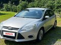 2011 Ford Focus III, серебристый, 750000 рублей - вид 1