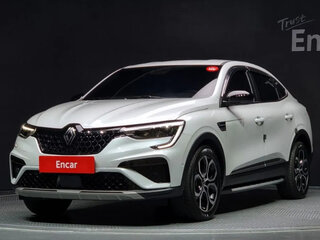 2022 Renault Arkana I, белый, 1470000 рублей, вид 1