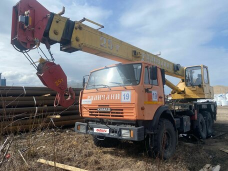 2013 КамАЗ 43118, 4700000 рублей, вид 2