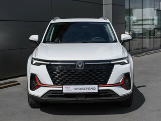 2022 Changan CS35 Plus I Рестайлинг, белый, 1698000 рублей, вид 2