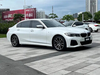 2021 BMW 3 серии Long 320Li VII (G2x), белый, 2550000 рублей, вид 3