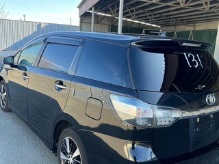 2014 Toyota Wish II Рестайлинг, чёрный, 1420000 рублей, вид 4