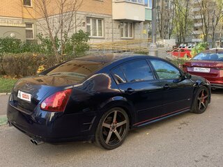 2003 Nissan Maxima VI (A34), синий, 800000 рублей, вид 3