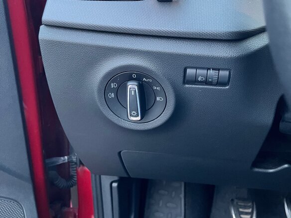 2020 Skoda Rapid II, красный, 1256400 рублей - вид 13