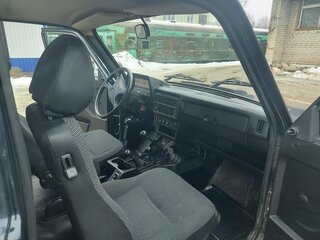 2014 Lada (ВАЗ) 2121 (4x4) I Рестайлинг, зелёный, 400000 рублей, вид 5