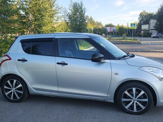 2011 Suzuki Swift IV, серебристый, 850000 рублей, вид 5