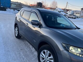 2016 Nissan X-Trail III, серый, 1600000 рублей, вид 3
