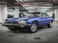 1989 Jaguar XJ I (Series 3), фиолетовый - вид 1