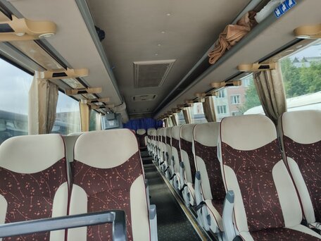 2013 King Long XMQ6129Y, белый, 3000000 рублей, вид 1