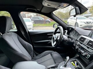 2018 BMW 3 серии 320d VI (F3x) Рестайлинг, оранжевый, 2490000 рублей, вид 4