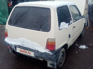 2000 Lada (ВАЗ) 1111 Ока СеАЗ, бежевый, 90000 рублей, вид 2