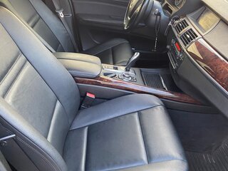 2012 BMW X5 35i II (E70) Рестайлинг, чёрный, 2200000 рублей, вид 3