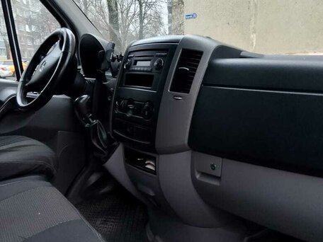 2013 Mercedes-Benz Sprinter, белый, 2100000 рублей, вид 5