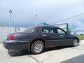 2000 Lincoln Town Car III, серый - вид 4