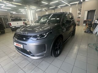 2021 Land Rover Discovery Sport I Рестайлинг, серый, 4650000 рублей, вид 1