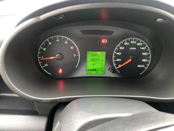 2011 Lada (ВАЗ) Granta I, синий, 420000 рублей - вид 7