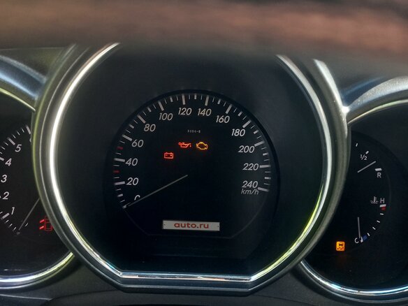 2006 Lexus RX 350 II Рестайлинг, серебристый, 1550000 рублей - вид 12