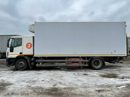2016 Iveco EuroCargo, белый, 2150000 рублей, вид 4