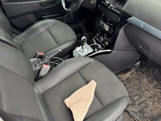 2008 Opel Astra H Рестайлинг, синий, 820000 рублей, вид 5