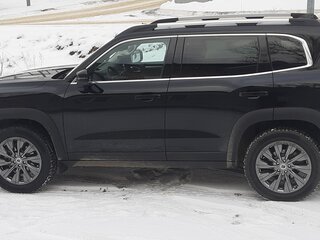 2023 Haval Dargo I, чёрный, 2750000 рублей, вид 5