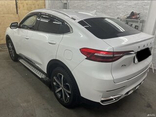 2021 Haval F7x I, белый, 2250000 рублей, вид 4