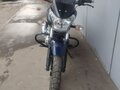 2017 Bajaj V 150, синий, 140000 рублей - вид 4