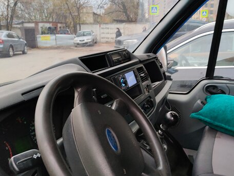 2009 Ford Transit, белый, 820000 рублей, вид 3