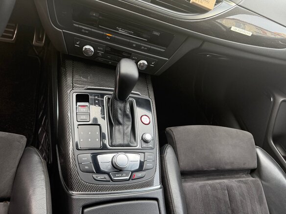 2014 Audi S6 IV (C7), чёрный, 3100000 рублей - вид 23