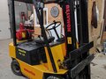 2000 Komatsu FG, жёлтый, 570000 рублей - вид 6