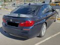 2015 BMW 5 серии 528i xDrive VI (F10/F11/F07) Рестайлинг, синий, 1900000 рублей - вид 10