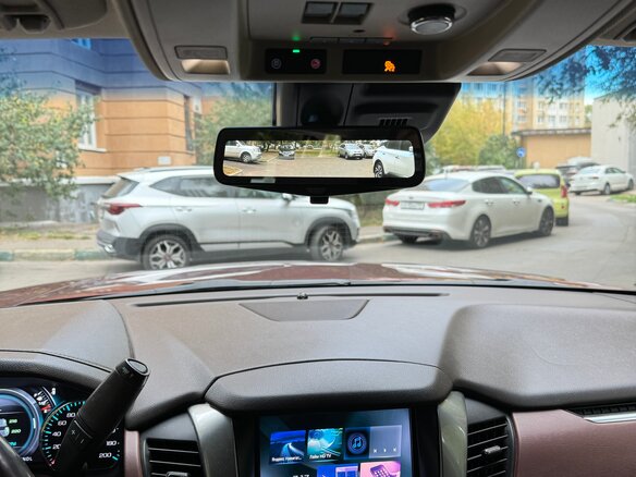 2018 Chevrolet Tahoe IV, красный, 3700000 рублей - вид 29