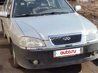 2007 Chery Amulet (A15) I, серый, 75000 рублей, вид 3