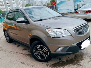 2013 SsangYong Actyon II, серый, 1000000 рублей, вид 2