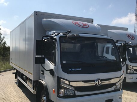 2024 Dongfeng Z80, белый, 3850000 рублей, вид 3