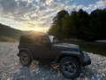 2016 Jeep Wrangler III (JK), серый, 3575000 рублей - вид 3