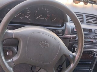 1997 Nissan Maxima IV (A32), белый, 340000 рублей, вид 4