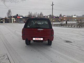 1991 Mazda Proceed Marvie, красный, 350000 рублей, вид 4