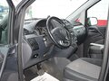 2011 Mercedes-Benz Viano L1 I (W639) Рестайлинг, чёрный - вид 8