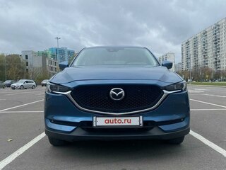 2020 Mazda CX-5 II, синий, 2300000 рублей, вид 1