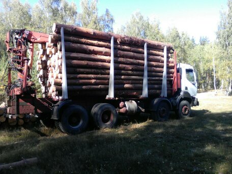 1999 Renault Kerax, белый, 1500000 рублей, вид 5